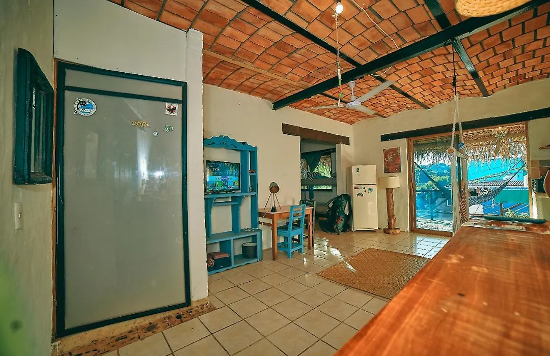 Blue Pepper Beds Sayulita-1